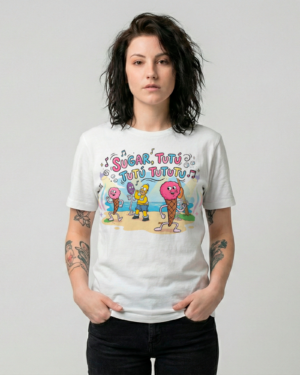 Polera Sugar, Tutu Tutu