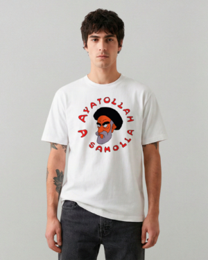 Polera "Venta de Garage"