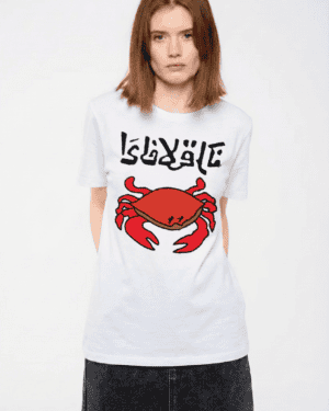 CAMISETA JUGO DE CANGREJO